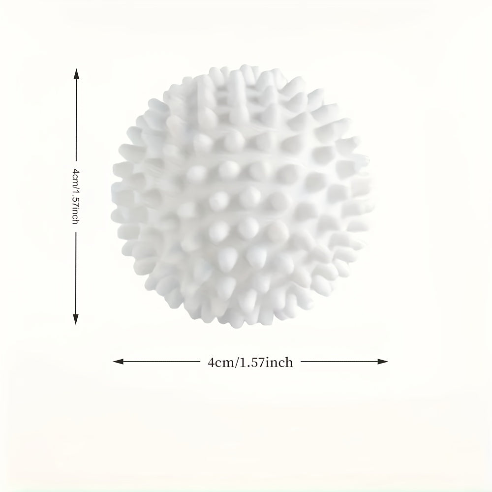 Reusable laundry ball suit (4 pts)-remove hair, soften clothes, prevent knots, reduce wrinkles, without electricity, Laundry Accessories, Extra Large Washer Dryer Balls, Ball For Washing Machine, Washing Dryer Ball, Dryer She