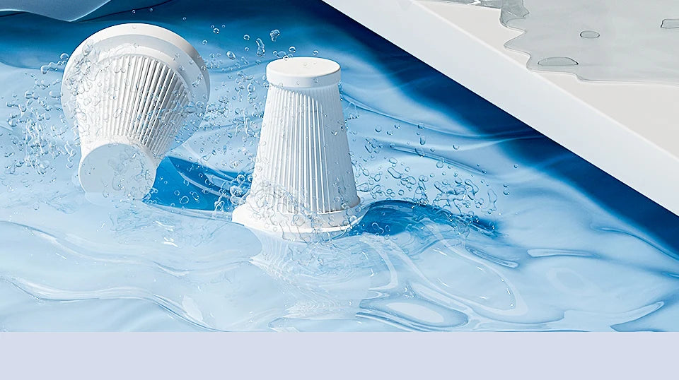 SZUK New Mini Car Vacuum Cleaner 985000Pa Wireless Vacuum Cleaner Powerful Suction Handheld Portable Vacuum Cleaner for car - Cozy Home