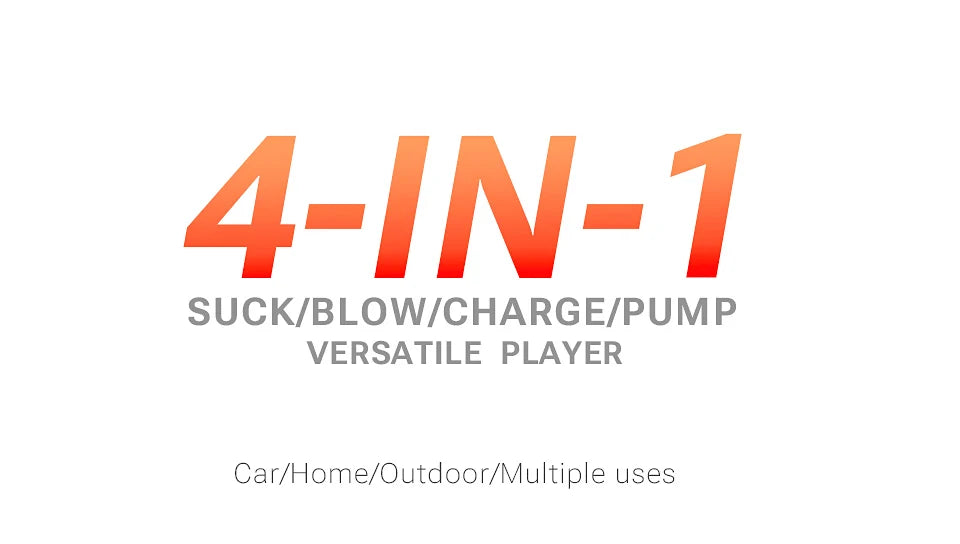 SZUK New Mini Car Vacuum Cleaner 985000Pa Wireless Vacuum Cleaner Powerful Suction Handheld Portable Vacuum Cleaner for car - Cozy Home