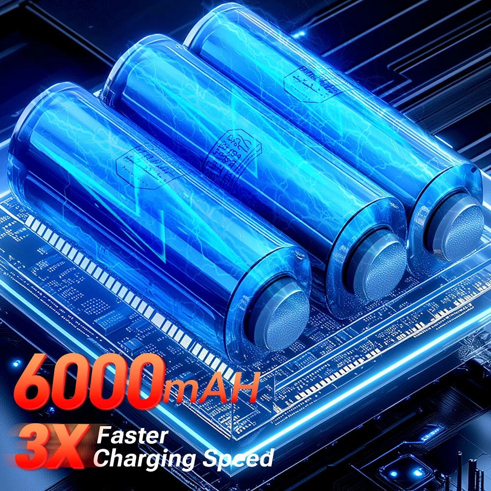 SZUK New Mini Car Vacuum Cleaner 985000Pa Wireless Vacuum Cleaner Powerful Suction Handheld Portable Vacuum Cleaner for car - Cozy Home