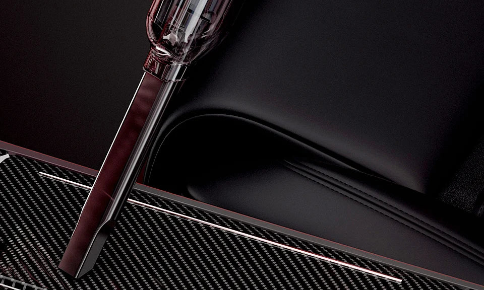 SZUK New Mini Car Vacuum Cleaner 985000Pa Wireless Vacuum Cleaner Powerful Suction Handheld Portable Vacuum Cleaner for car - Cozy Home