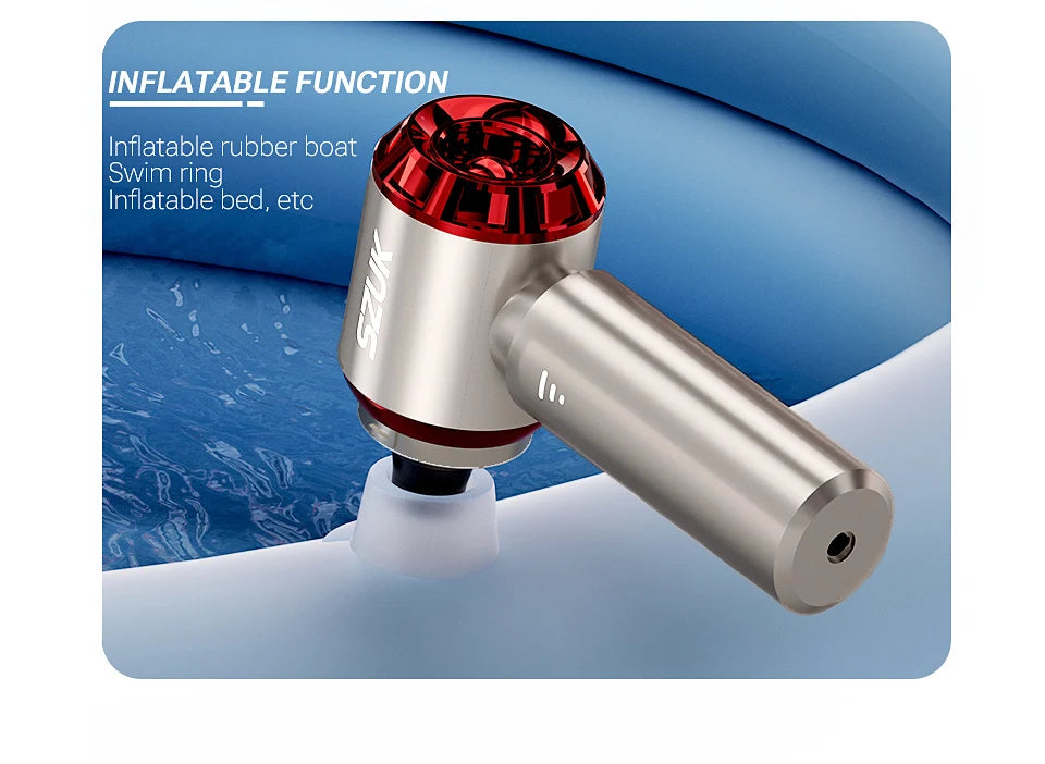 SZUK New Mini Car Vacuum Cleaner 985000Pa Wireless Vacuum Cleaner Powerful Suction Handheld Portable Vacuum Cleaner for car - Cozy Home