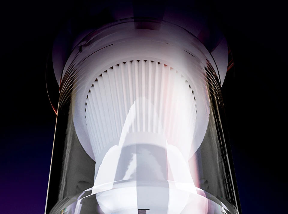 SZUK New Mini Car Vacuum Cleaner 985000Pa Wireless Vacuum Cleaner Powerful Suction Handheld Portable Vacuum Cleaner for car - Cozy Home