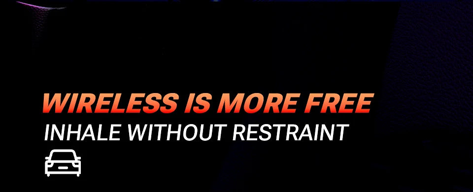 SZUK New Mini Car Vacuum Cleaner 985000Pa Wireless Vacuum Cleaner Powerful Suction Handheld Portable Vacuum Cleaner for car - Cozy Home