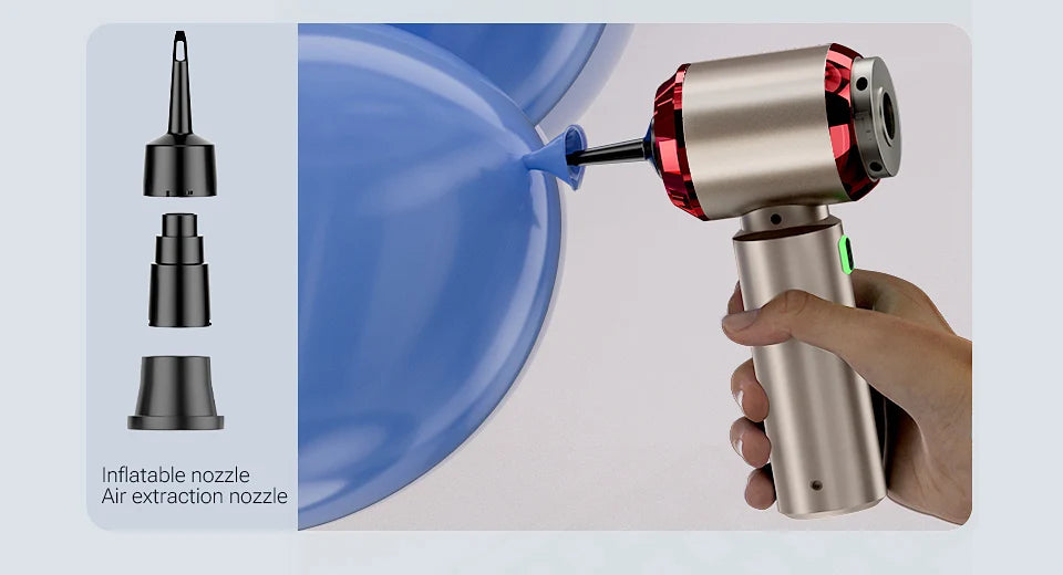 SZUK New Mini Car Vacuum Cleaner 985000Pa Wireless Vacuum Cleaner Powerful Suction Handheld Portable Vacuum Cleaner for car - Cozy Home