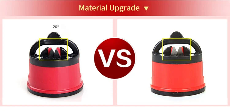 Knife Sharpener Sharpening Tool Easy And Safe To Sharpens Kitchen Chef Knives Damascus Knives Sharpener Suction