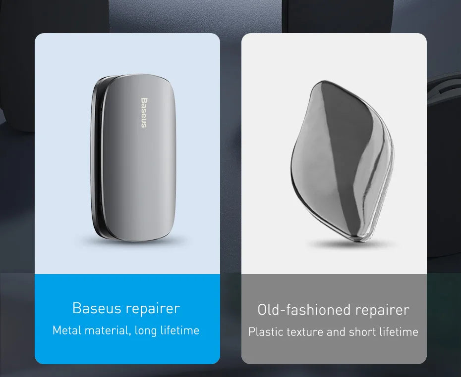 Baseus Car Wiper Blade Repair Universal Auto Windshield Wiper Refurbish Tool Car Windshield Wiper Blade Repair Kit Accessories