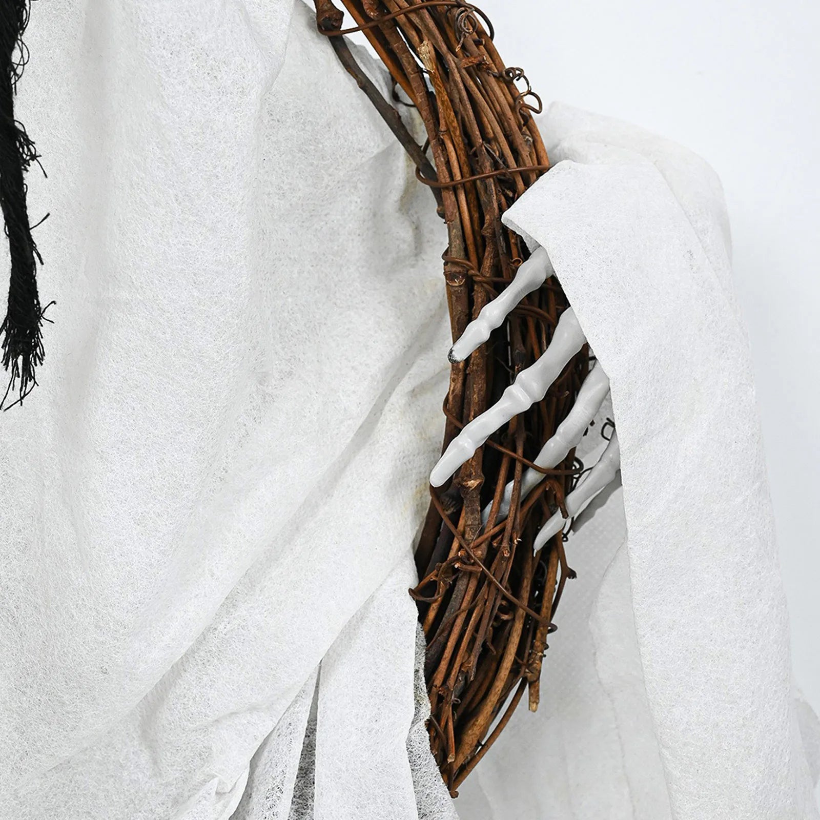 Halloween Terror Atmosphere Decoration, Hanging Ghost, Cloaks, Festival Decoration, Horror Pendants, Halloween Party Gift