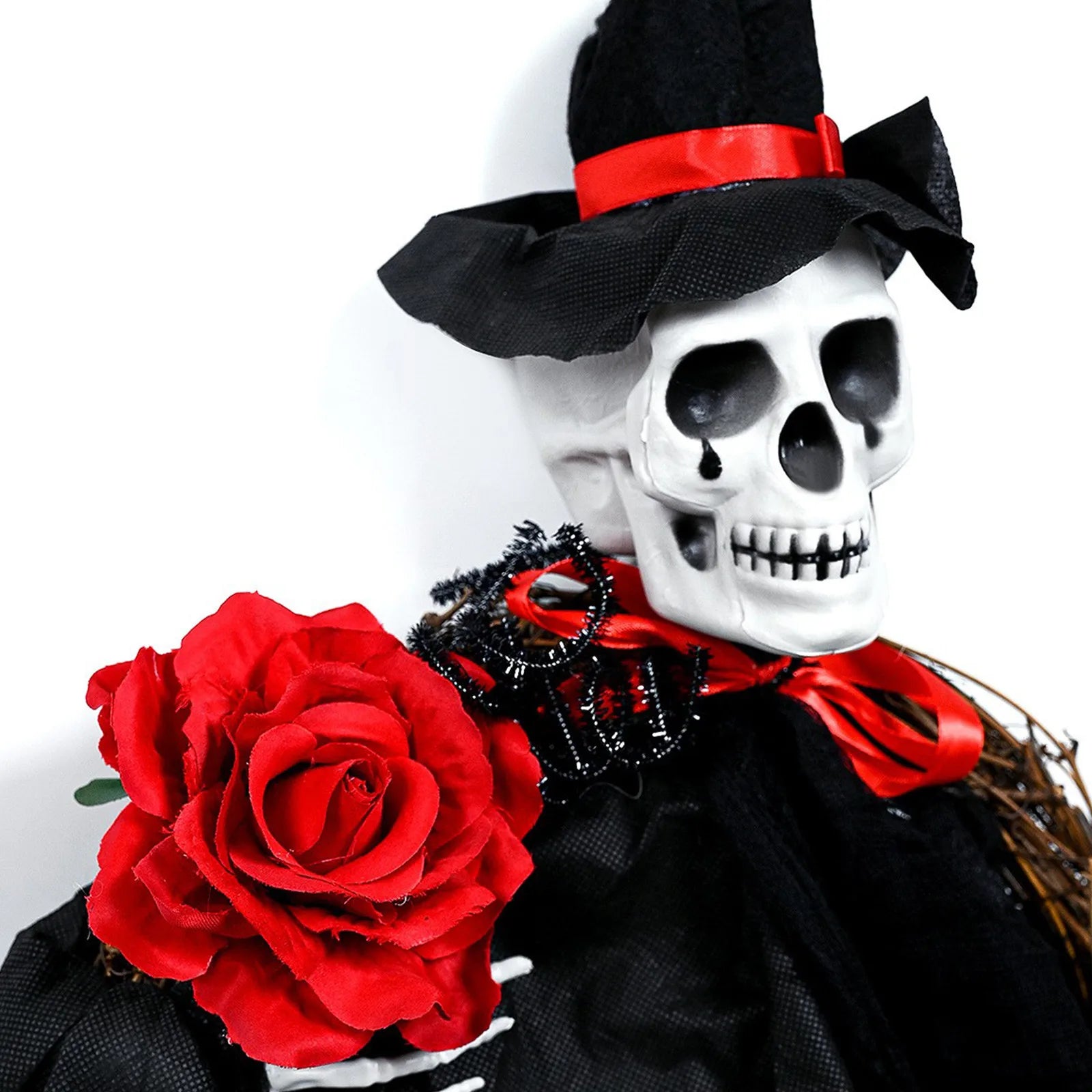 Halloween Terror Atmosphere Decoration, Hanging Ghost, Cloaks, Festival Decoration, Horror Pendants, Halloween Party Gift