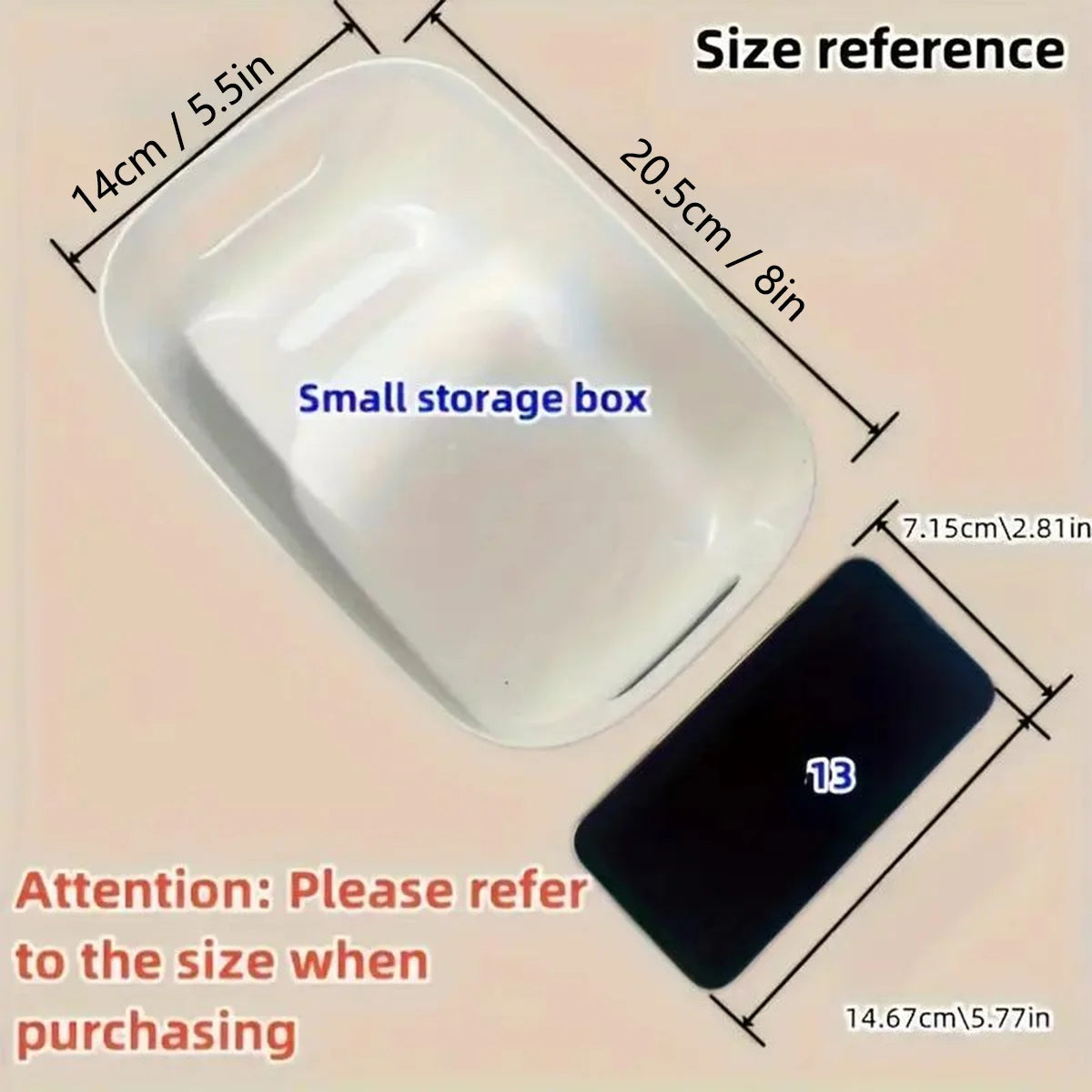 10pcs Large Capacity Storage Box with Cover Household Plastic Toy Storage Basket Snack Sundries Storage Box Desktop Organizer