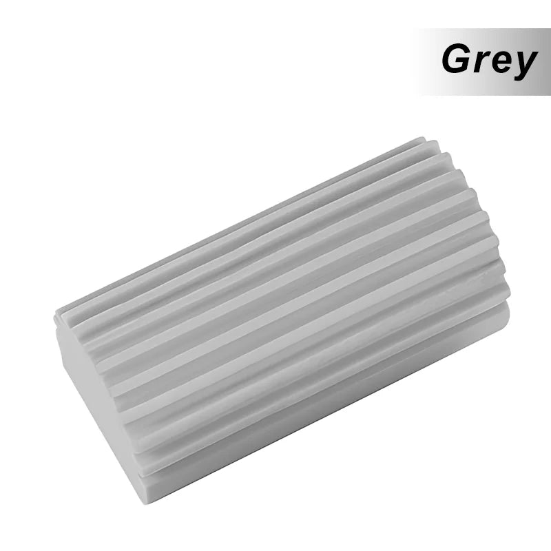 Magical Dust Cleaning Sponges Pva Sponge Damp Clean Duster For Cleaning Blinds Glass Baseboards Vents Railings Mirrors Window - Cozy Home