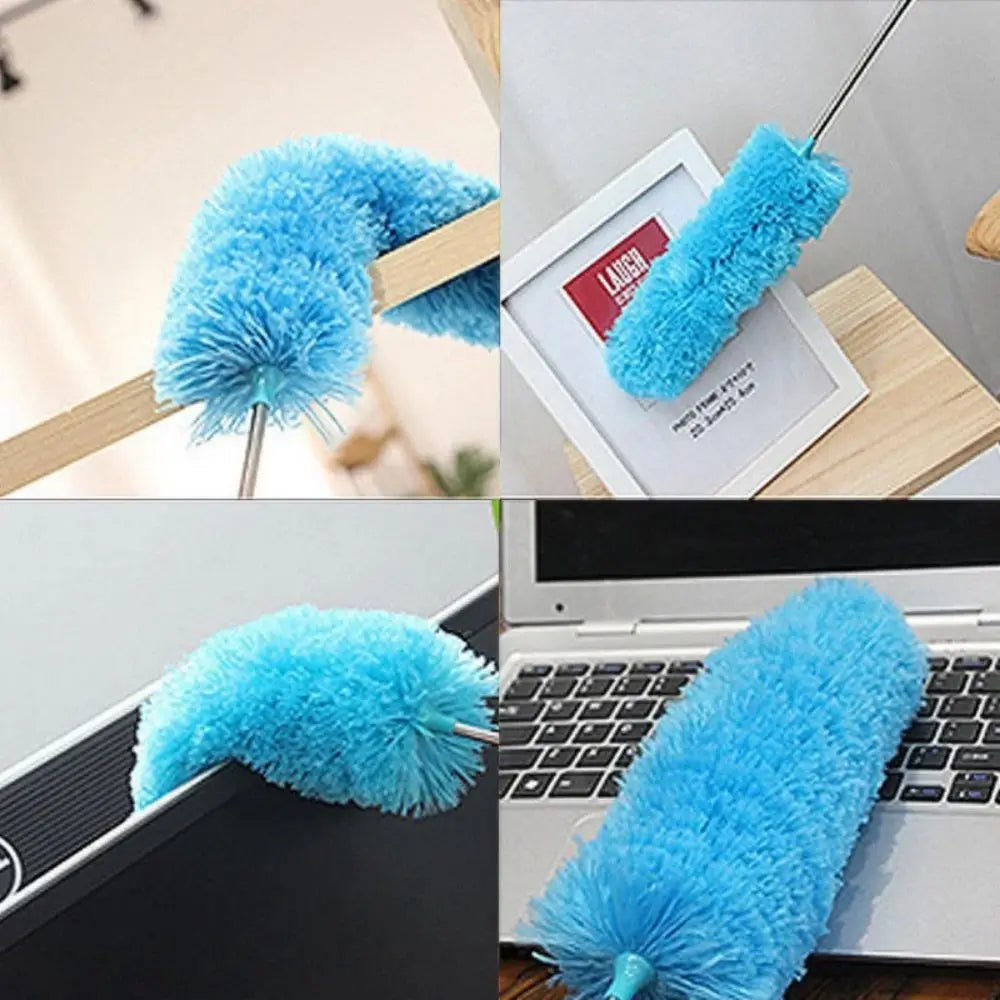 1Pc Cleaning Duster Lightweight Dust Brush Flexible Dust Cleaner Gap Dust Removal Dusters Household Cleaning Tools