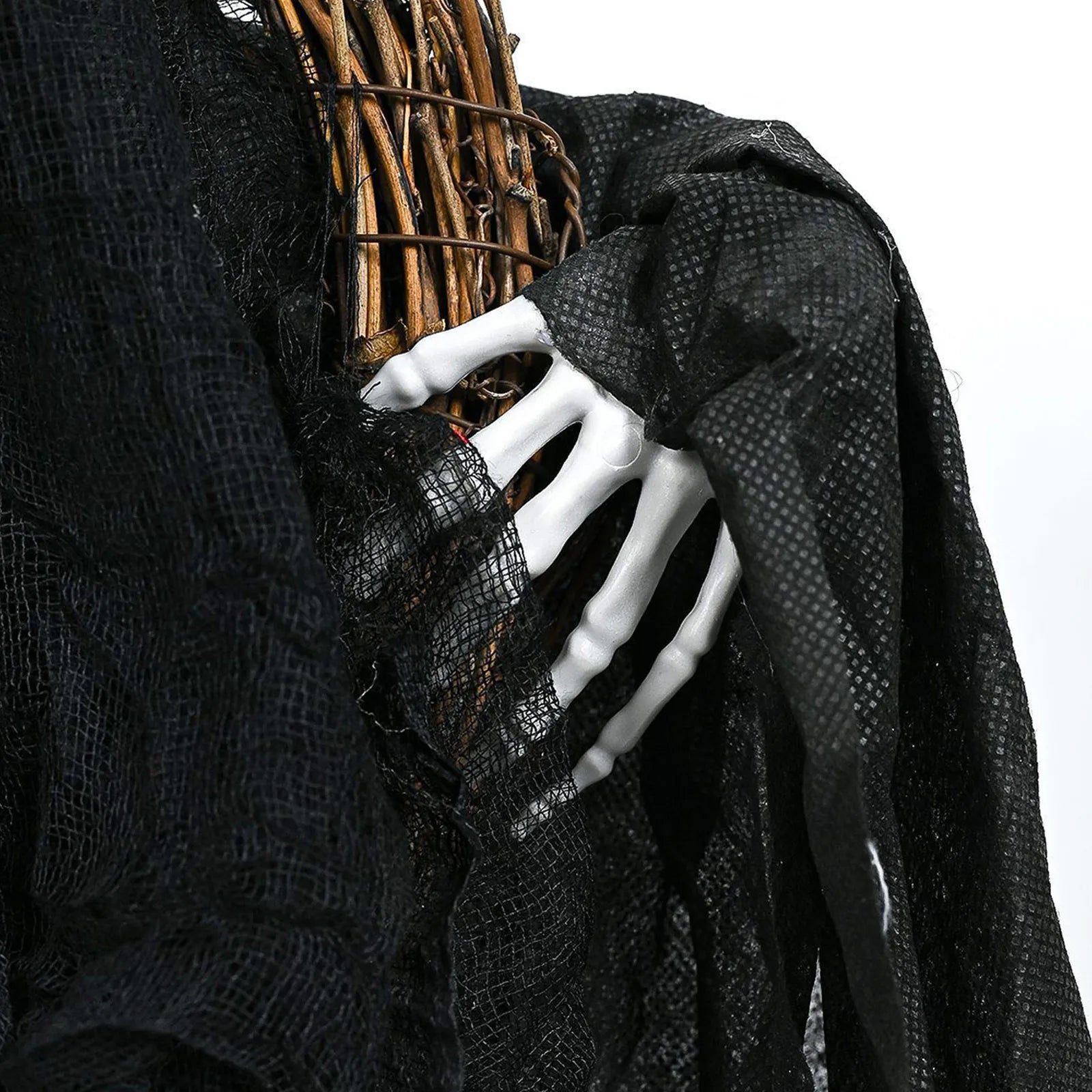 Halloween Terror Atmosphere Decoration, Hanging Ghost, Cloaks, Festival Decoration, Horror Pendants, Halloween Party Gift