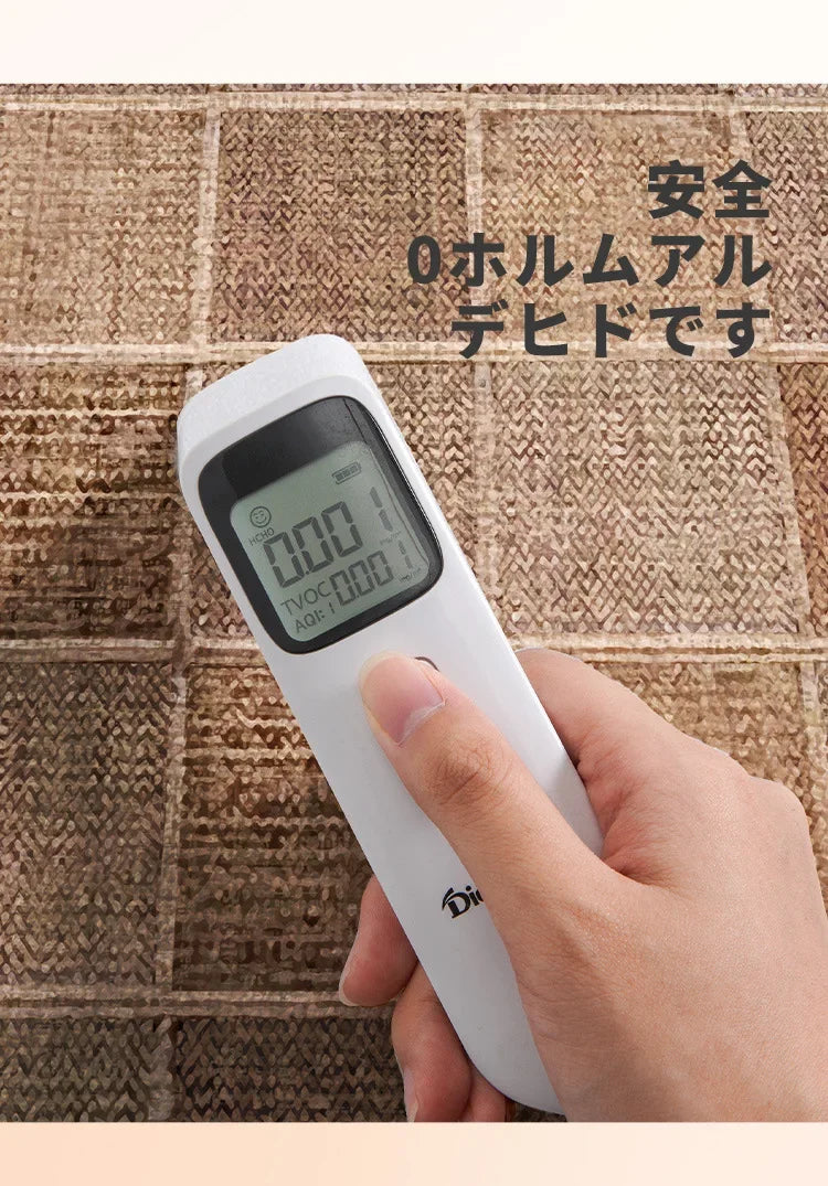 Japanese Kitchen Mat Long Rug Absorbs Water and Oil, Quick-drying, Non-slip Floor Mats, Anti-fall and Dirt-resistant Doormat