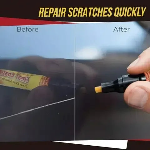 Car Scratch Repair Pen Touch-up Painter Pen Surface Repair Professional Applicator Scratch Clear Remover For Any Color Car - Cozy Home
