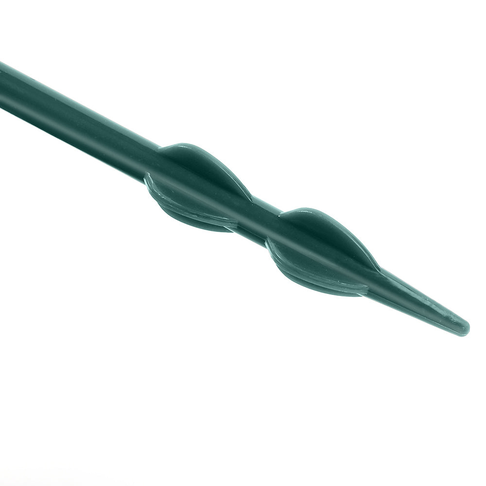 2/4/8PCS Plastic Plant Support Pile Frame Greenhouse Arrangement Semicircle Fixed Rod Indoor Flower Plant Vine Climbing Bracket