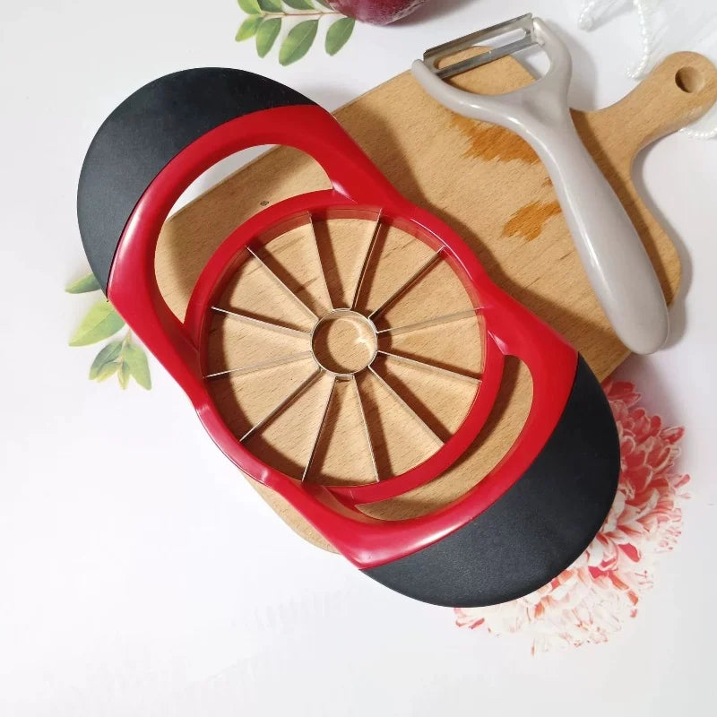 Apple Slicer Stainless Steel Apple Corerpeelerfruit Cuttersuper Sharp Apple Knifemultifunctional Kitchen Tools