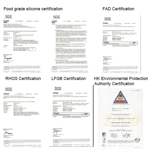 Silicone Six-Piece Set Fresh-Keeping Cover Stretch 6-Piece Set Bowl Cover Refrigerator Microwave Sealed Fresh-Keeping Film