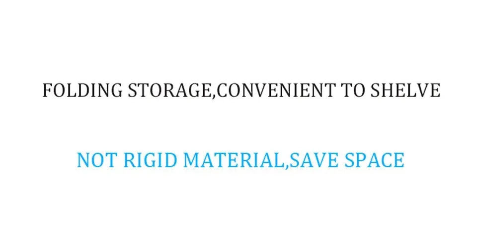 1Pc Pouch Storage Bag Organizer Used To Store Daily Necessities Foldable Waterproof Material High-Capacity