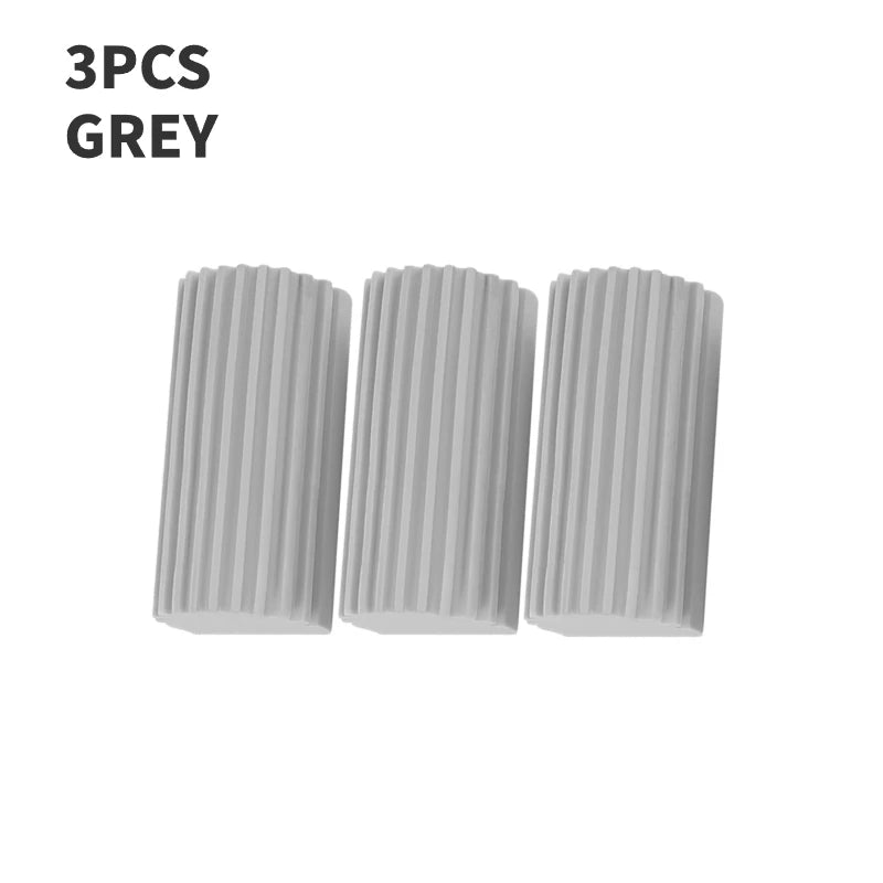 Magical Dust Cleaning Sponges Pva Sponge Damp Clean Duster For Cleaning Blinds Glass Baseboards Vents Railings Mirrors Window - Cozy Home
